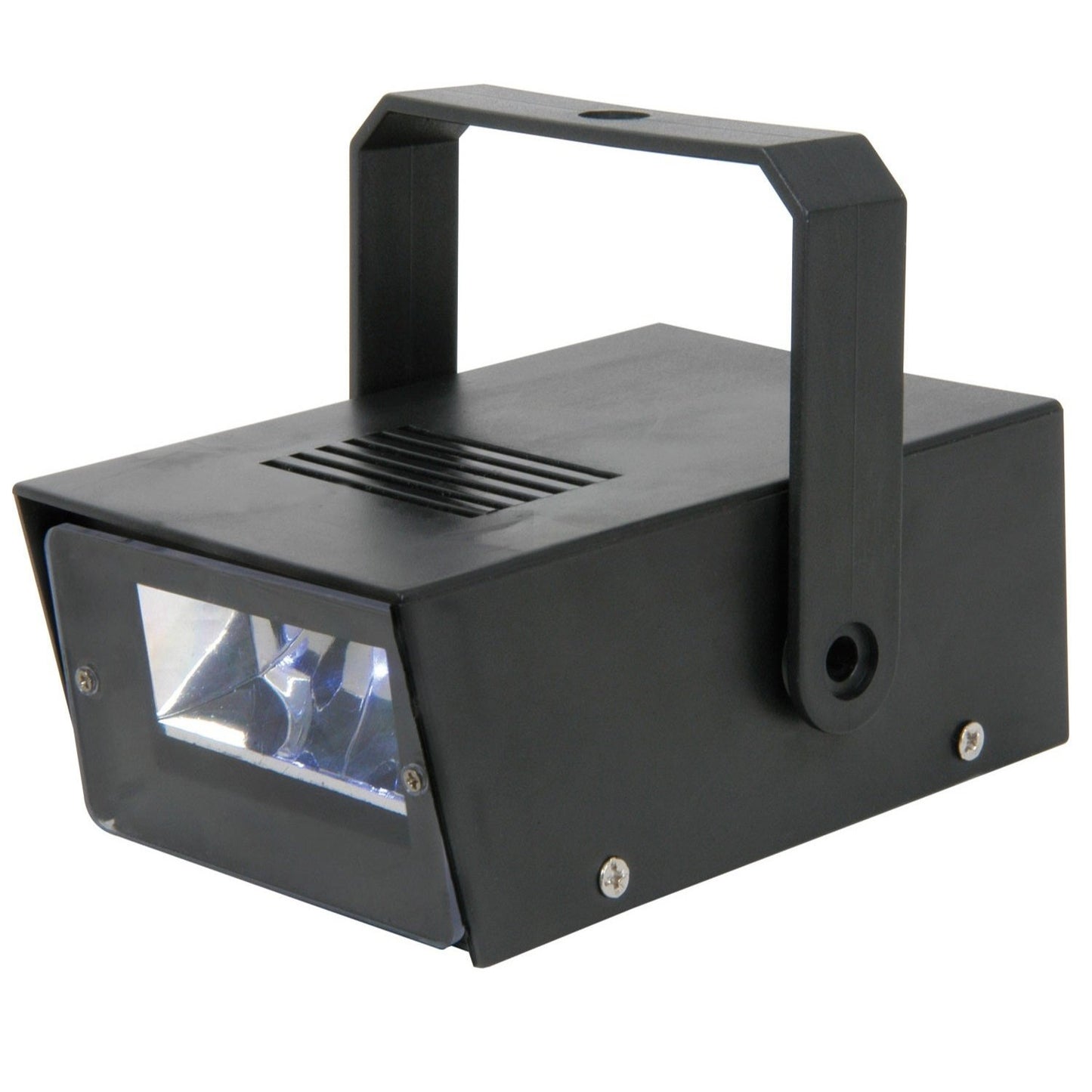 Mini LED Strobe Light Flashing Battery Powered Party Disco DJ Effects Light