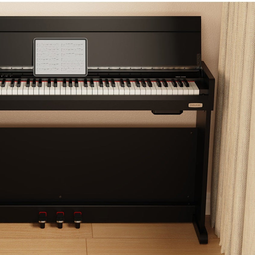 Digital Upright Piano NU-X NCK-330