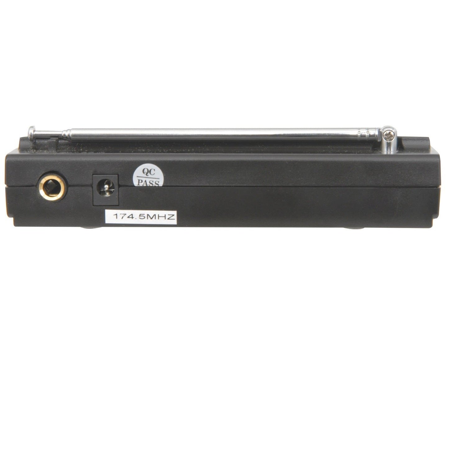 Wireless Radio Microphone System - VHF QTX VH45B