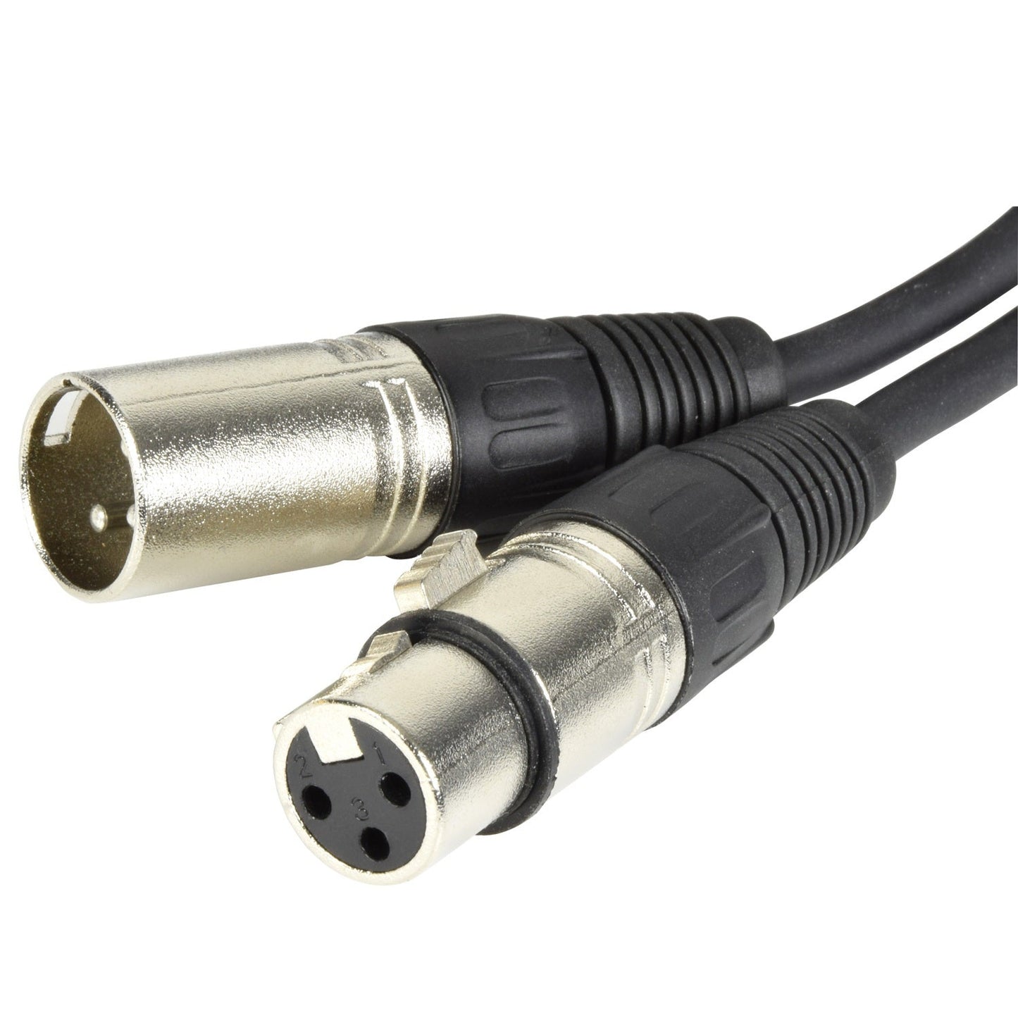 Condenser Microphone Kit Recording Studio - Citronic CM25