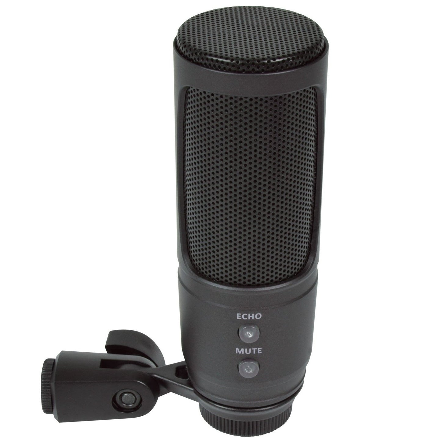 Condenser Microphone USB With Stand & Cable - Citronic