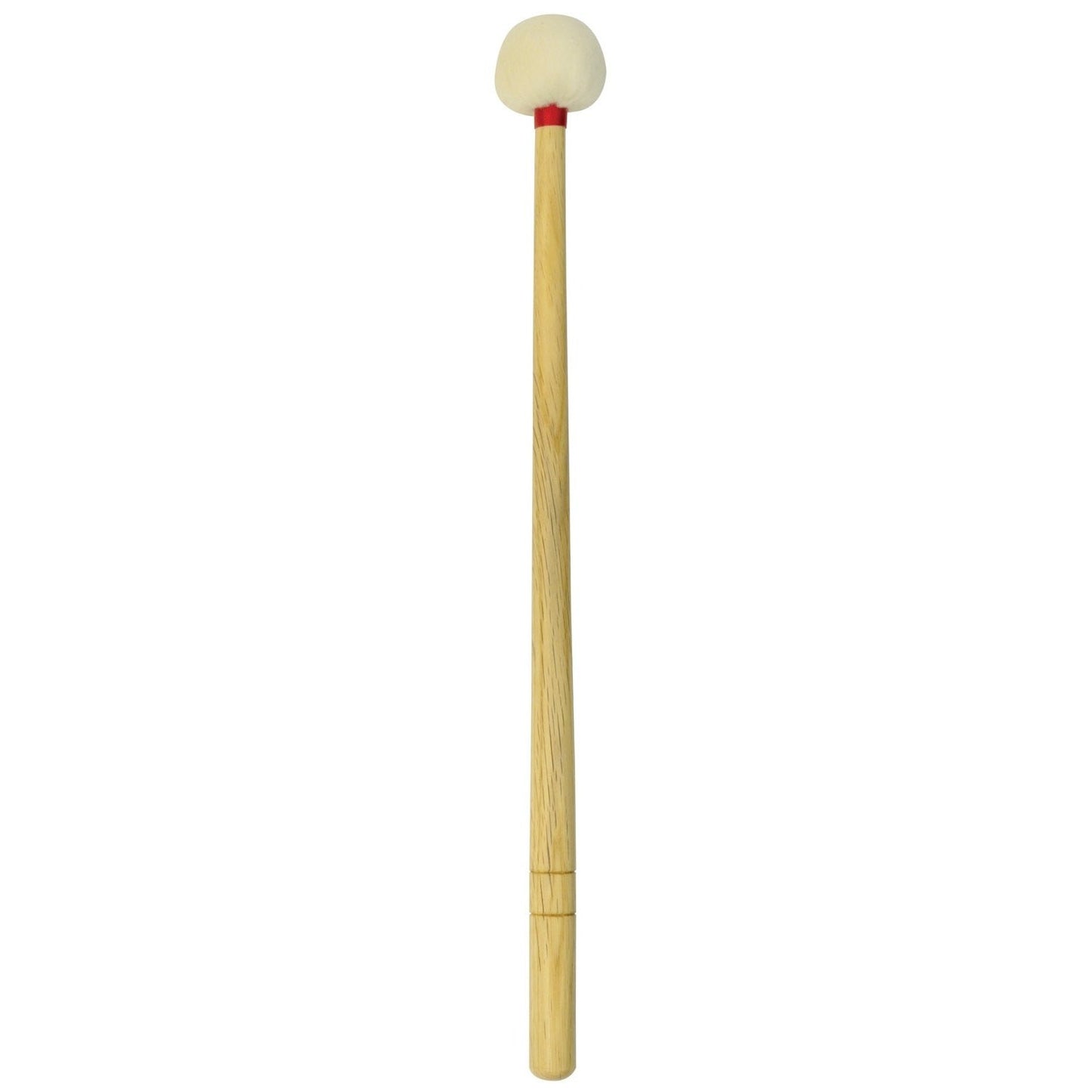 Pair Felt Percussion Mallets Oak Drum & Percussion Instruments