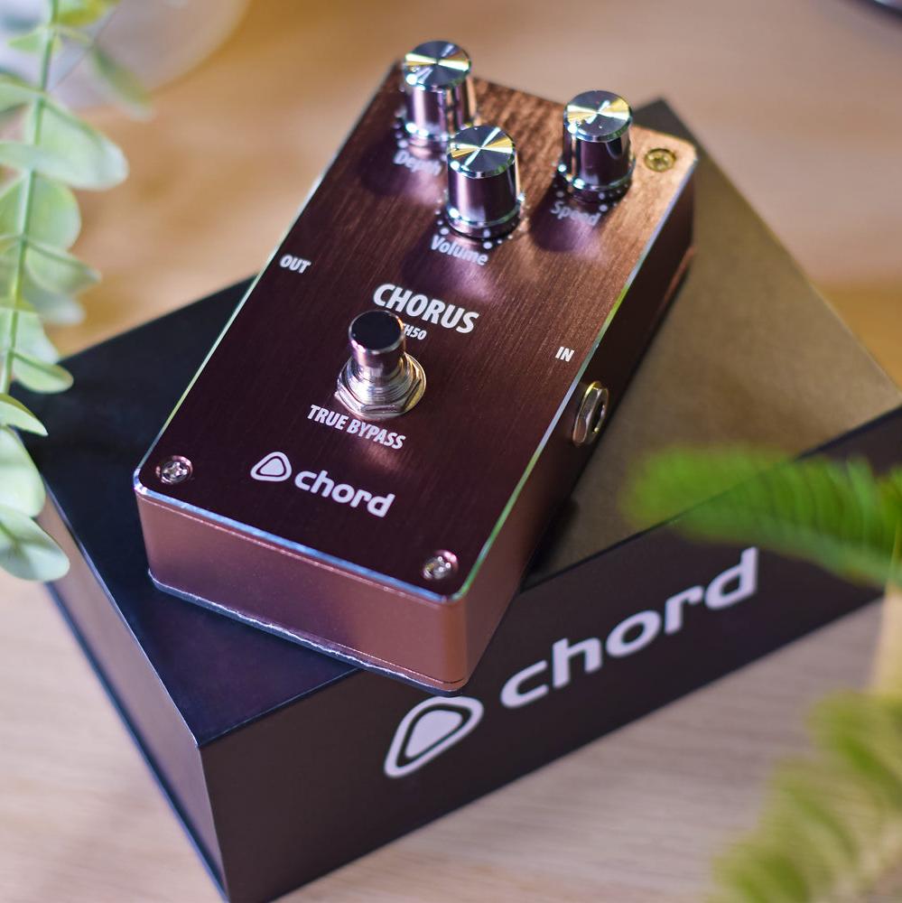 Chorus Effect Pedal Chord CH-50