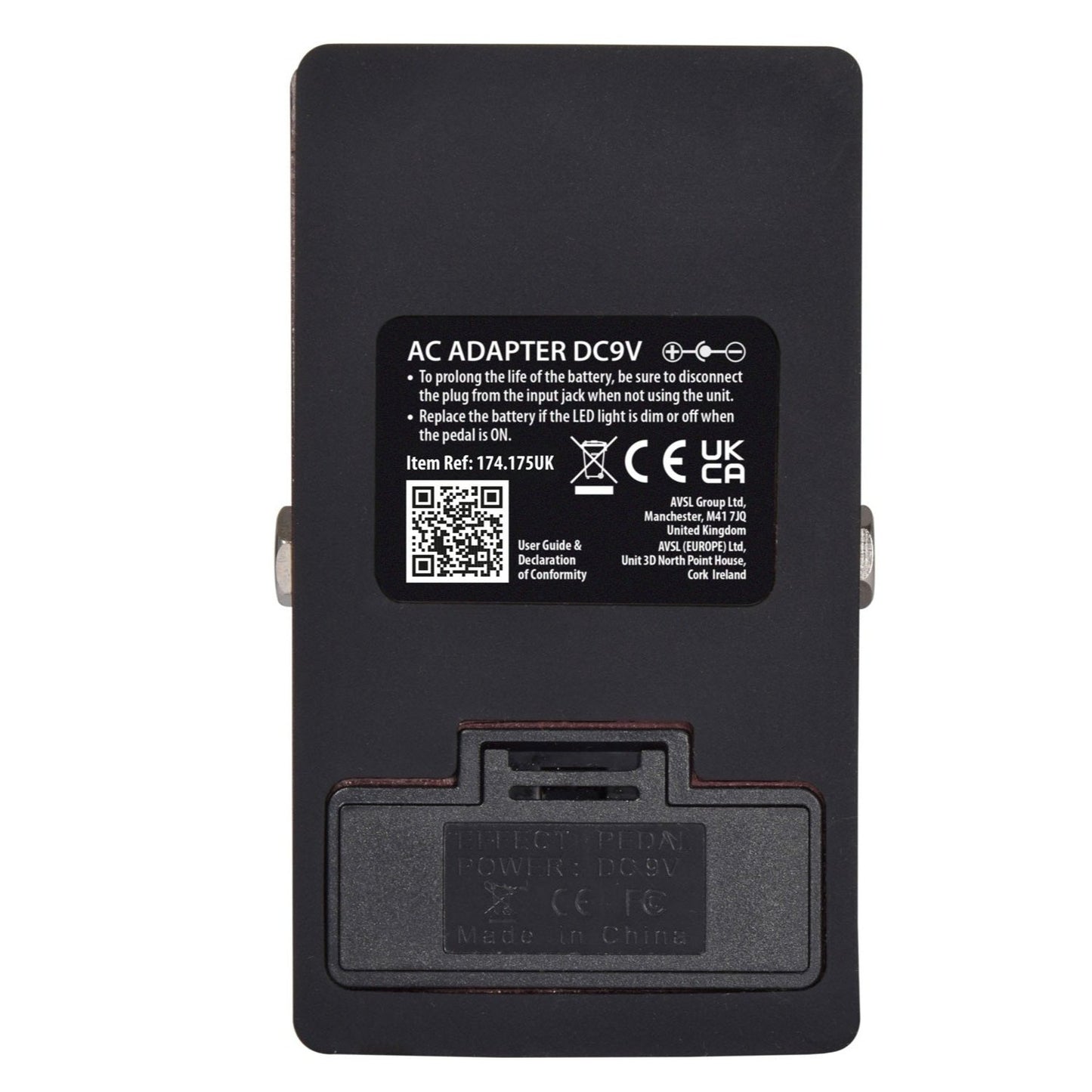 Gain Boost Guitar Effect Pedal Chord GB-50