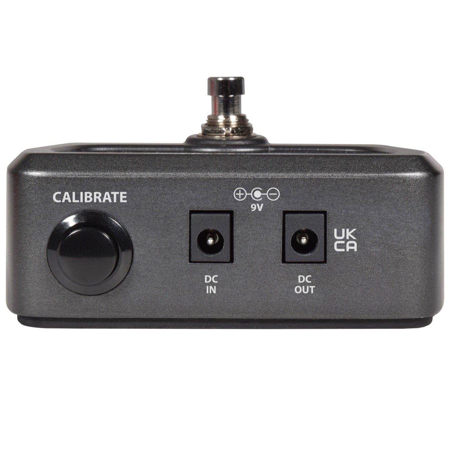 Guitar Pedal Tuner Large Screen Chord PT-12