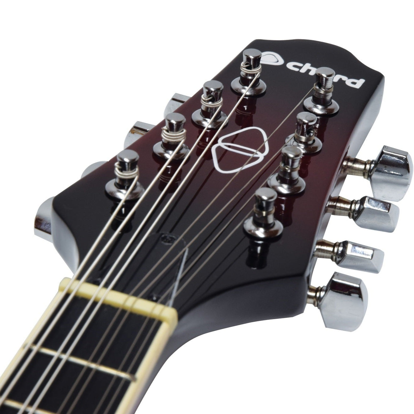 Chord Traditional Mandolin Redburst CTM28-RB