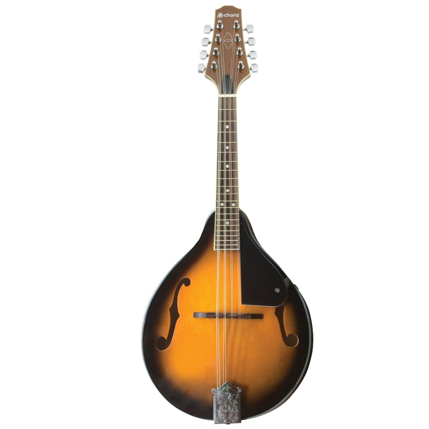 Traditional Teardrop Mandolin Tobacco Sunburst - Chord CTM28-TSB