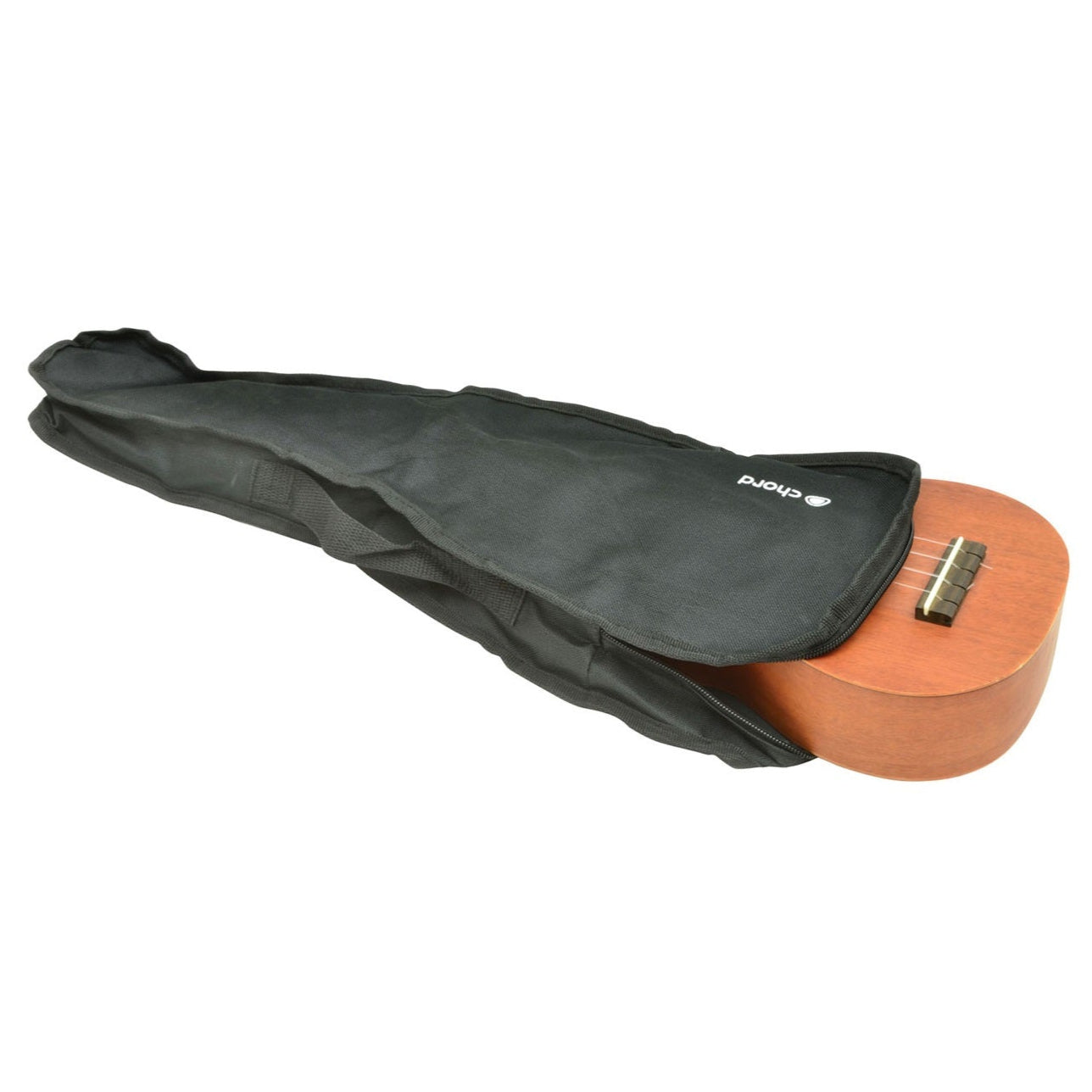 Soprano Ukulele Gig Bag - Black