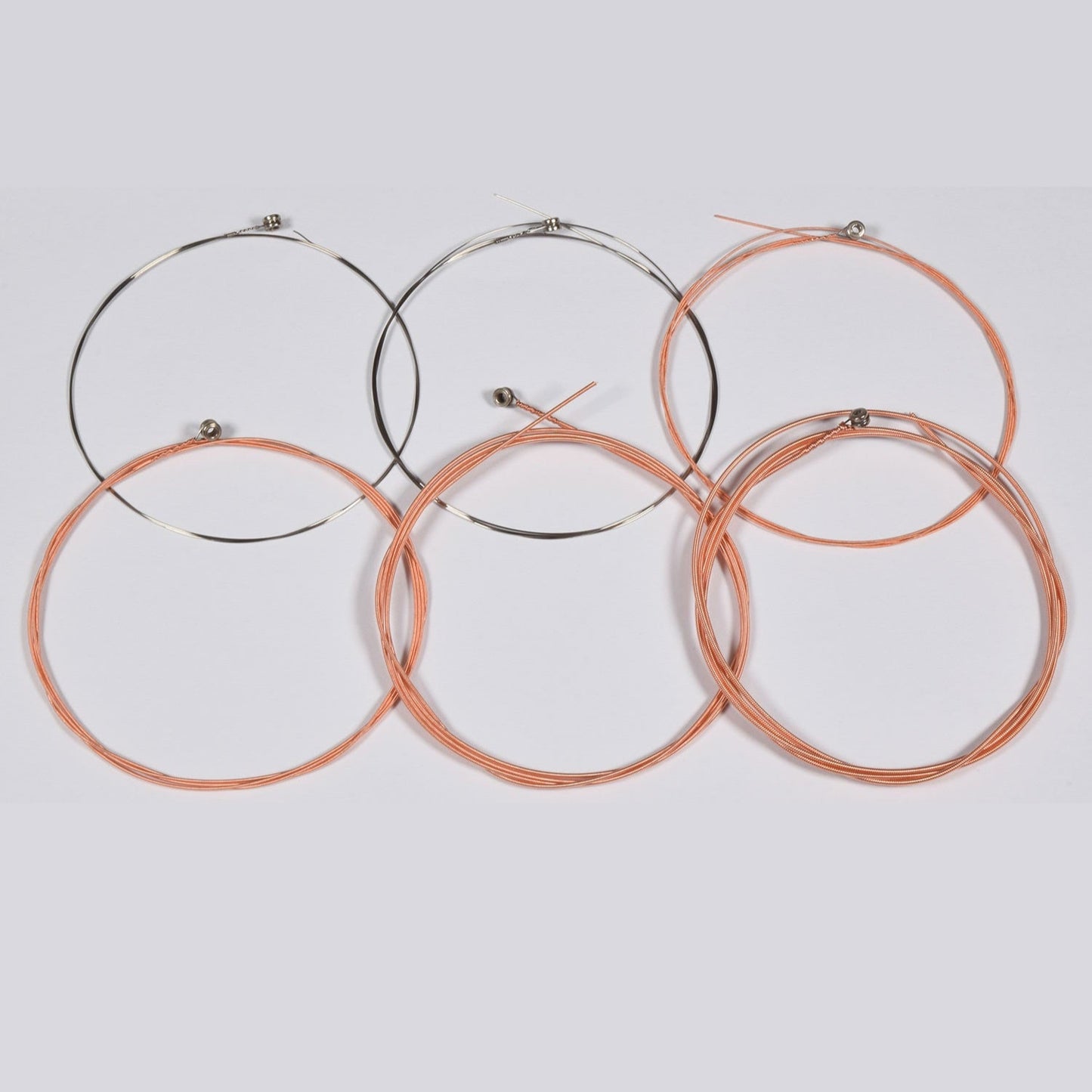 Acoustic Guitar Strings Bundle - 3 Full Sets 12-54