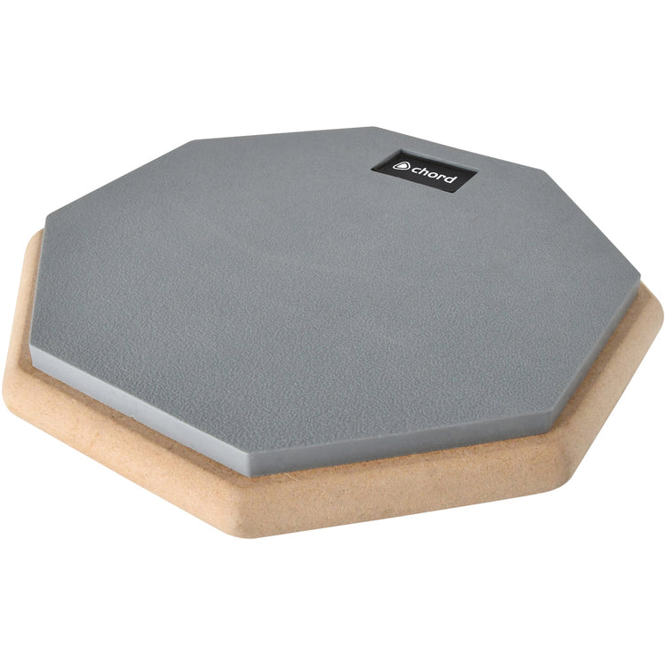 Drum Practice Pad Table Top or Stand Mountable