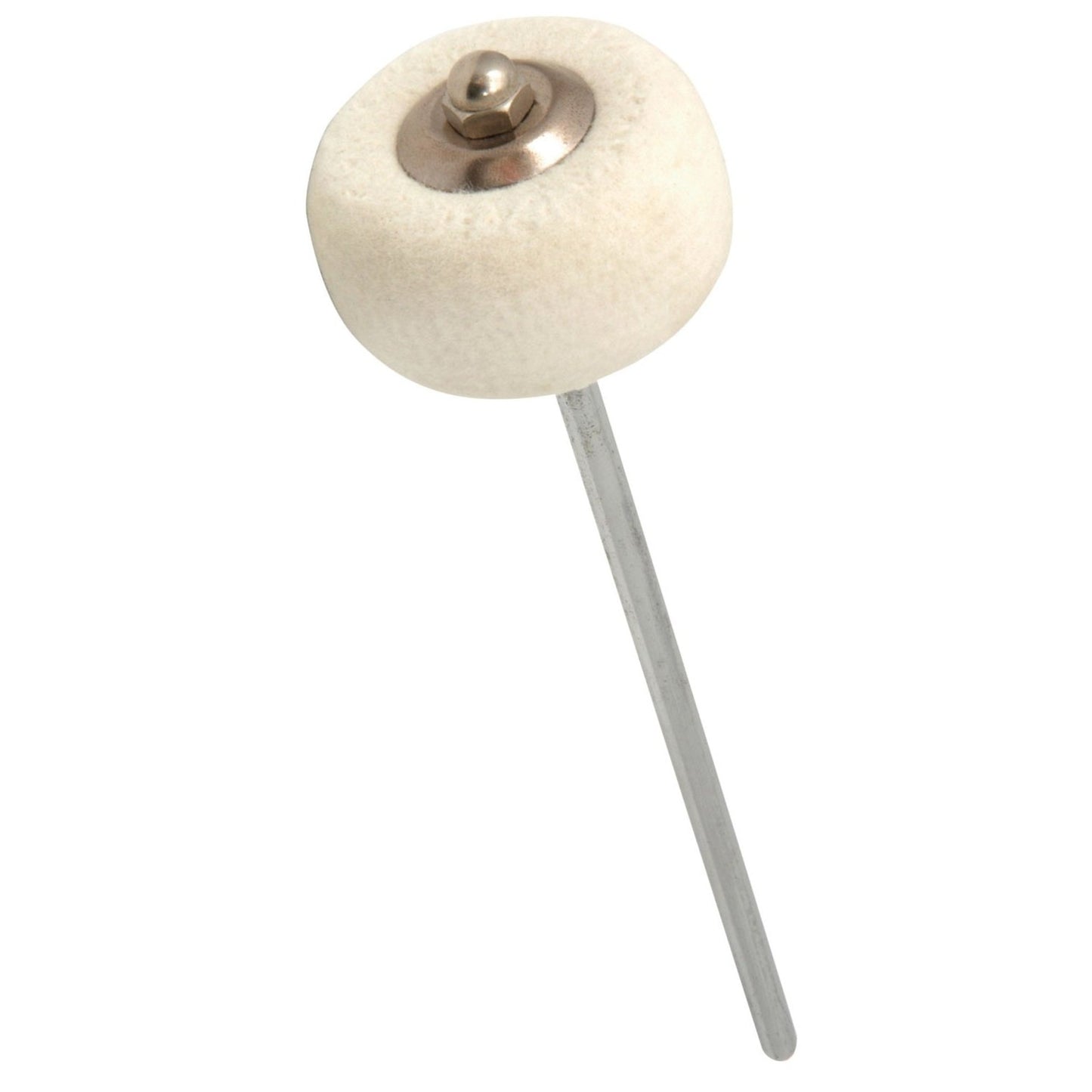 Bass Drum Beater - Hard Felt Head for DRUM KIT Replacement