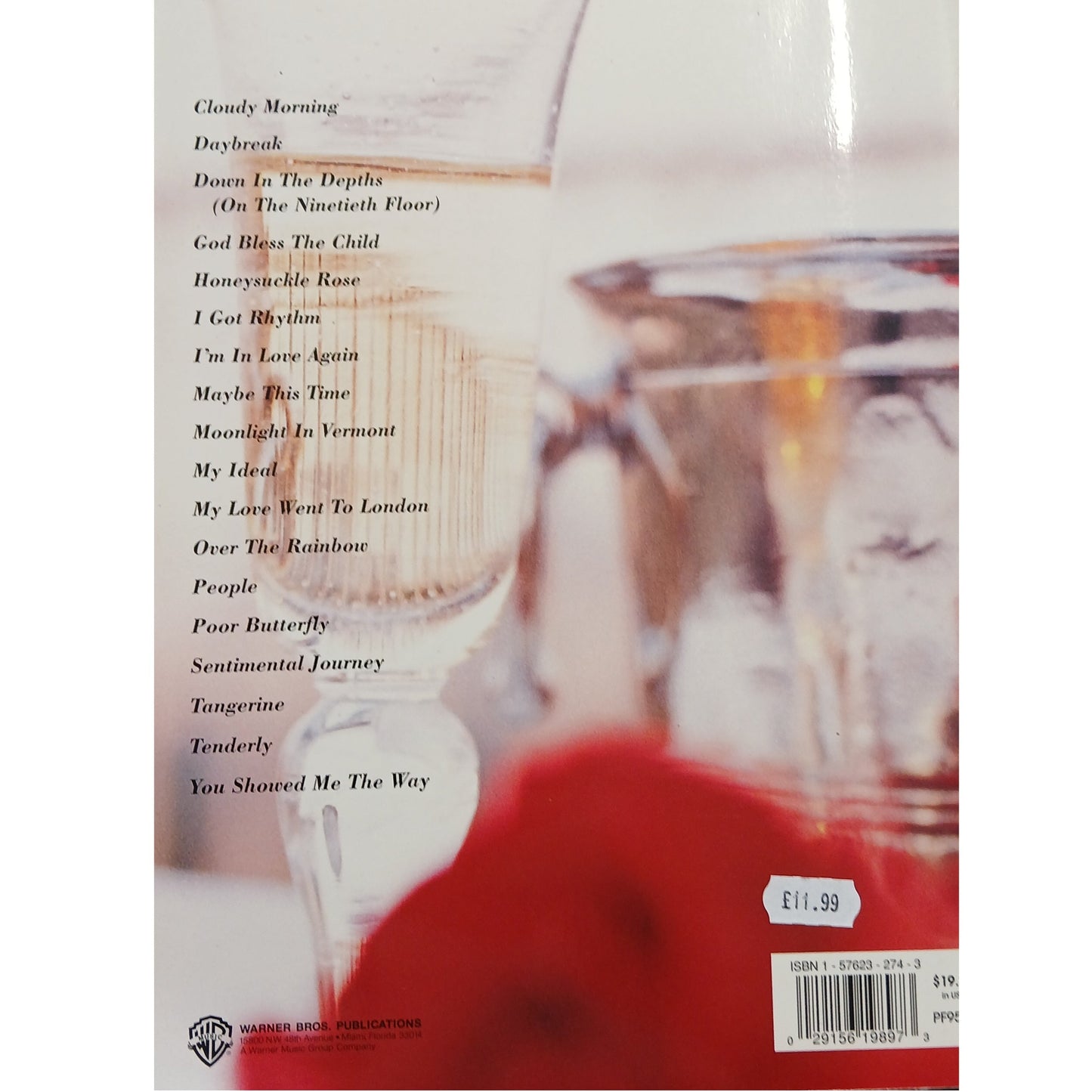 Here's to the Ladies - Tony Bennett - 1576232743