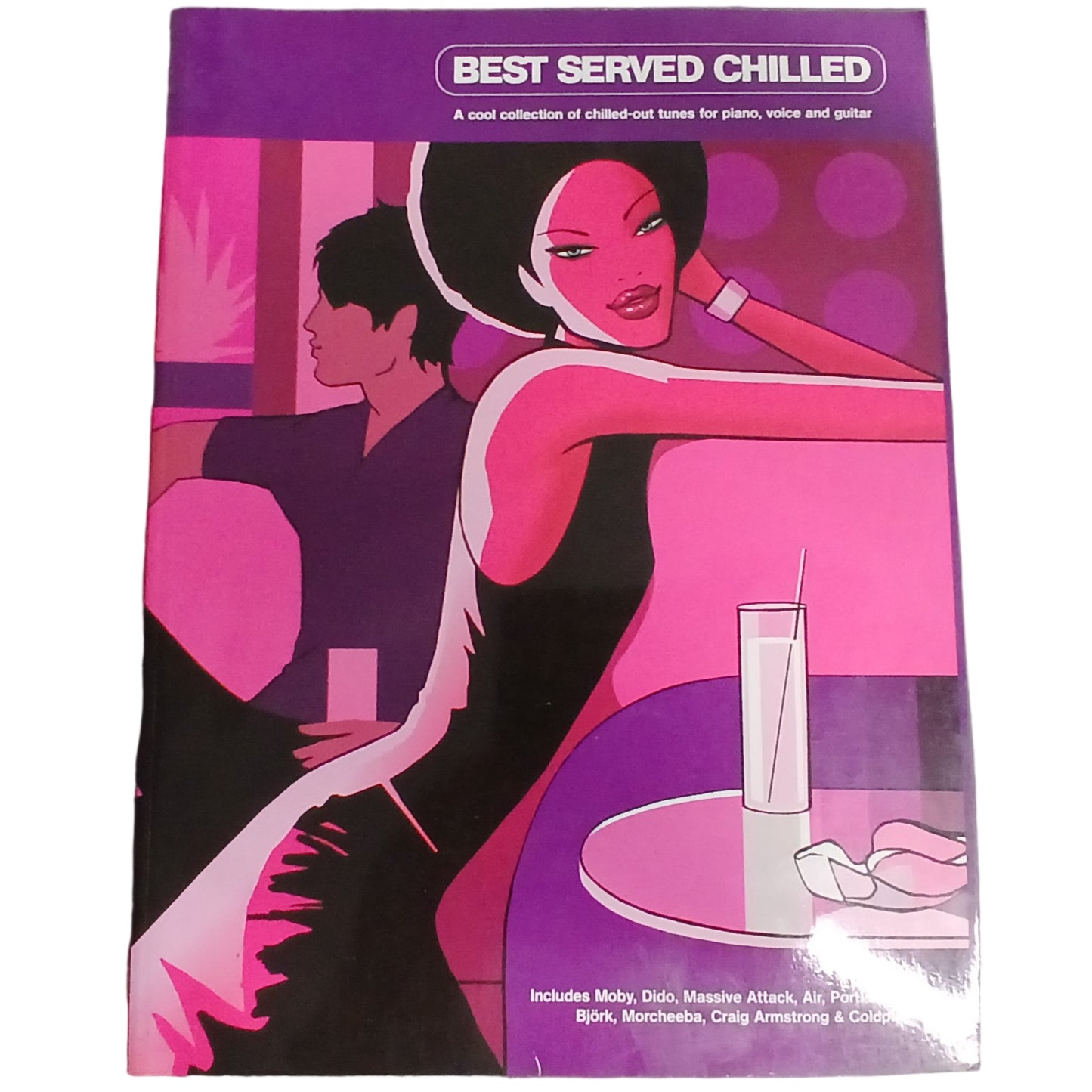 Best Served Chilled - 0711981418