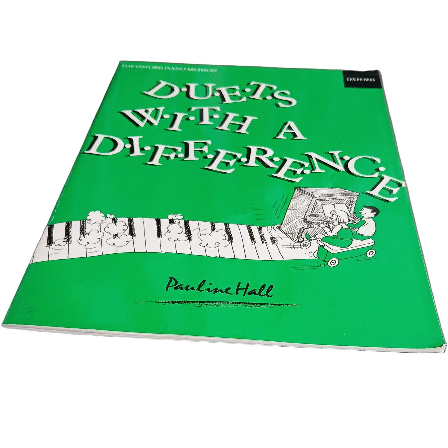 Duets With a Difference - Pauline Hall - 0193727455