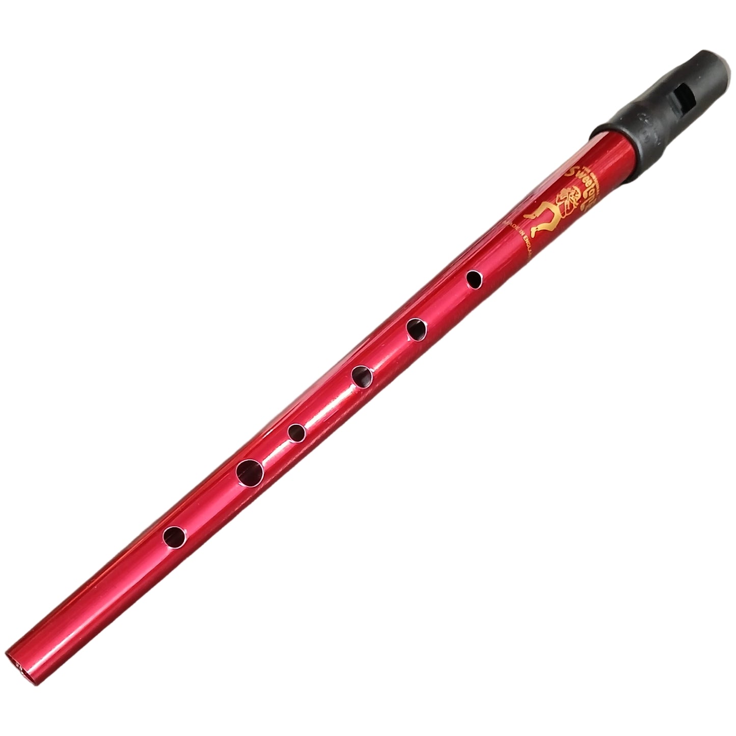Clarke Sweetone Tin Whistle Red Key D