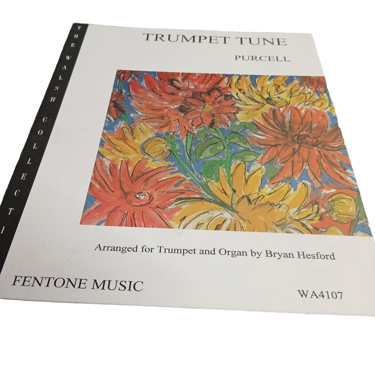 Trumpet Tune Purcell - Bryan Hesford - 9790230041072