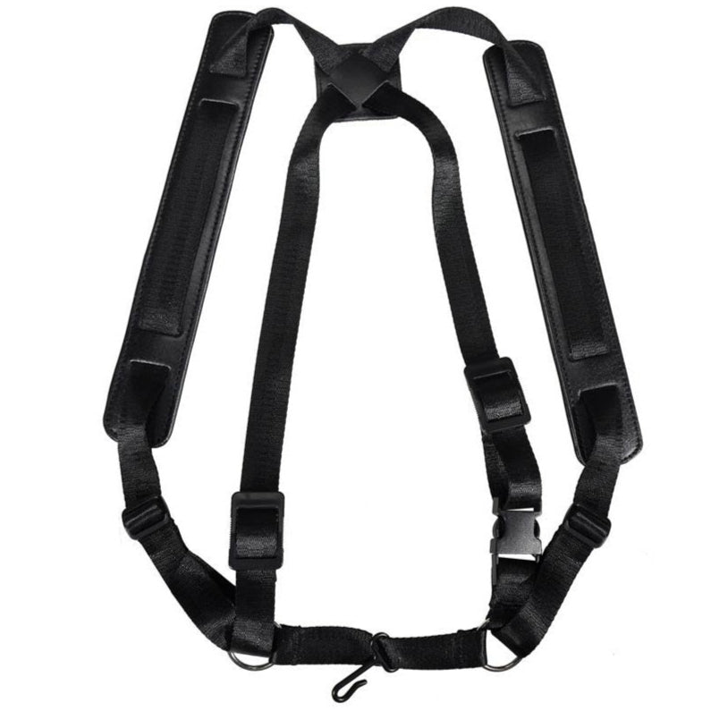 Saxophone Harness Padded Boston SRH-50-BK