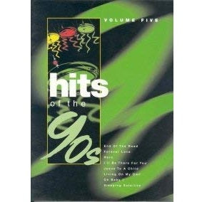 Hits of the 90s Volume Five - 1859094805