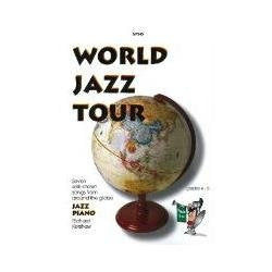 World Jazz Tour Grades 4 to 5 - Richard Kershaw - M579995456