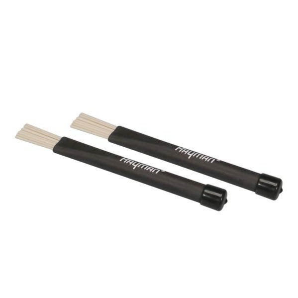 Nylon Drum Brushes - Hayman BRH-5-WN Percussion Instrument Sticks
