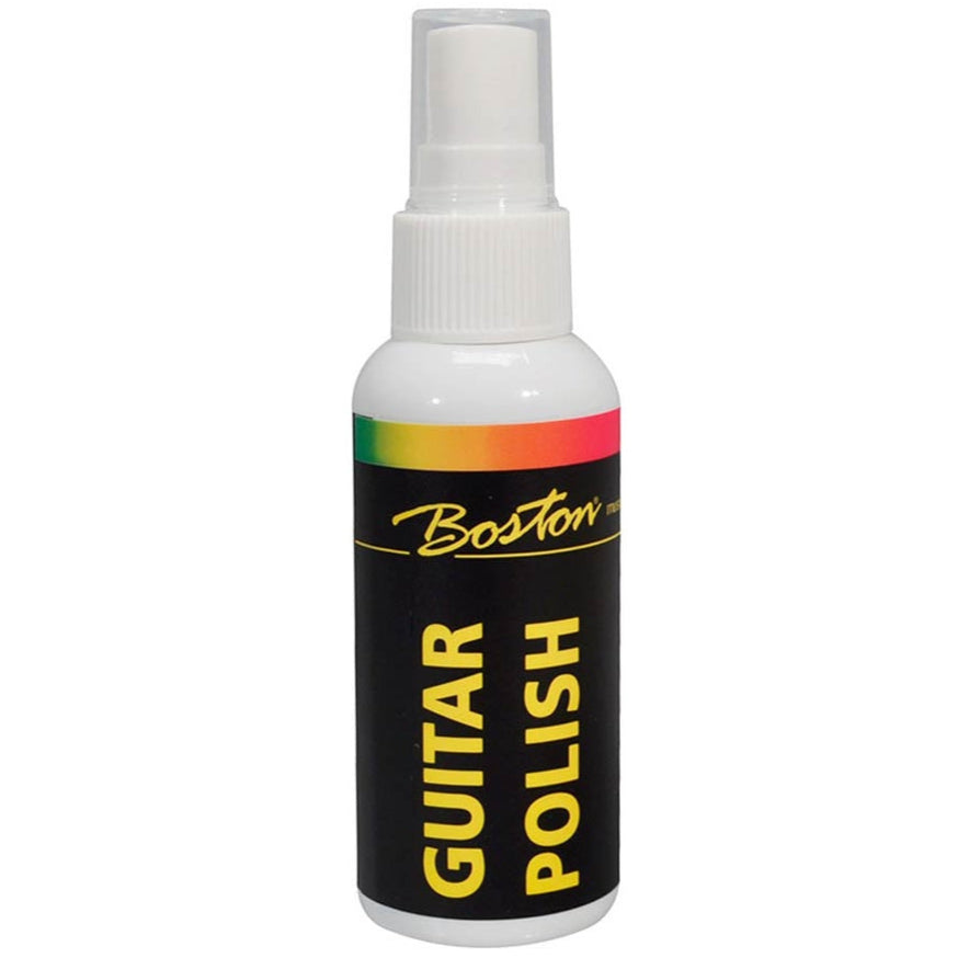Guitar Polish Cleaner In Spray Bottle - 50 ml