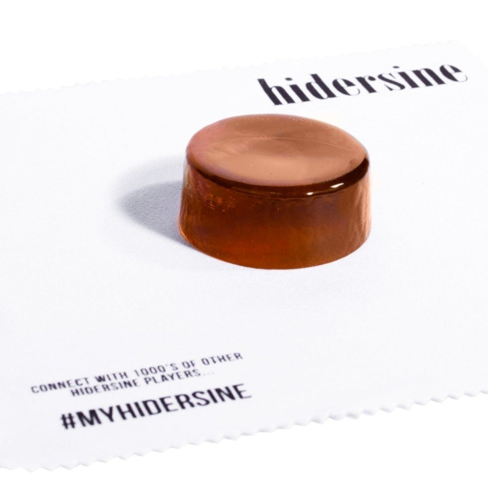 Hidersine Violin Rosin Clear Medium 3V