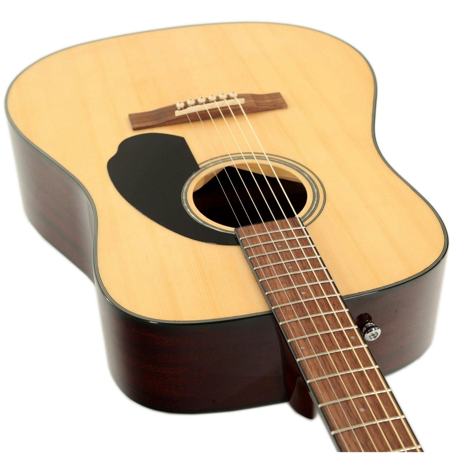 Fender CD60 Acoustic Guitar - Natural
