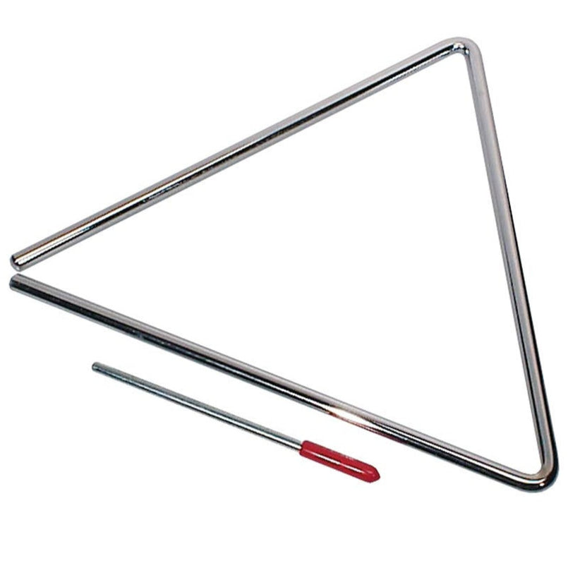 Triangle Musical Percussion Instrument 10 - Inch - Hayman PA-50-1
