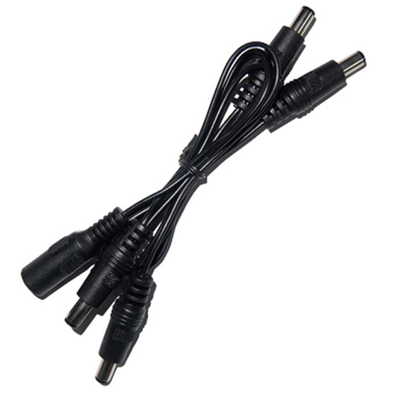 Guitar Effects Pedal Daisy Chain Power Cable 1 to 4 DC NU-X