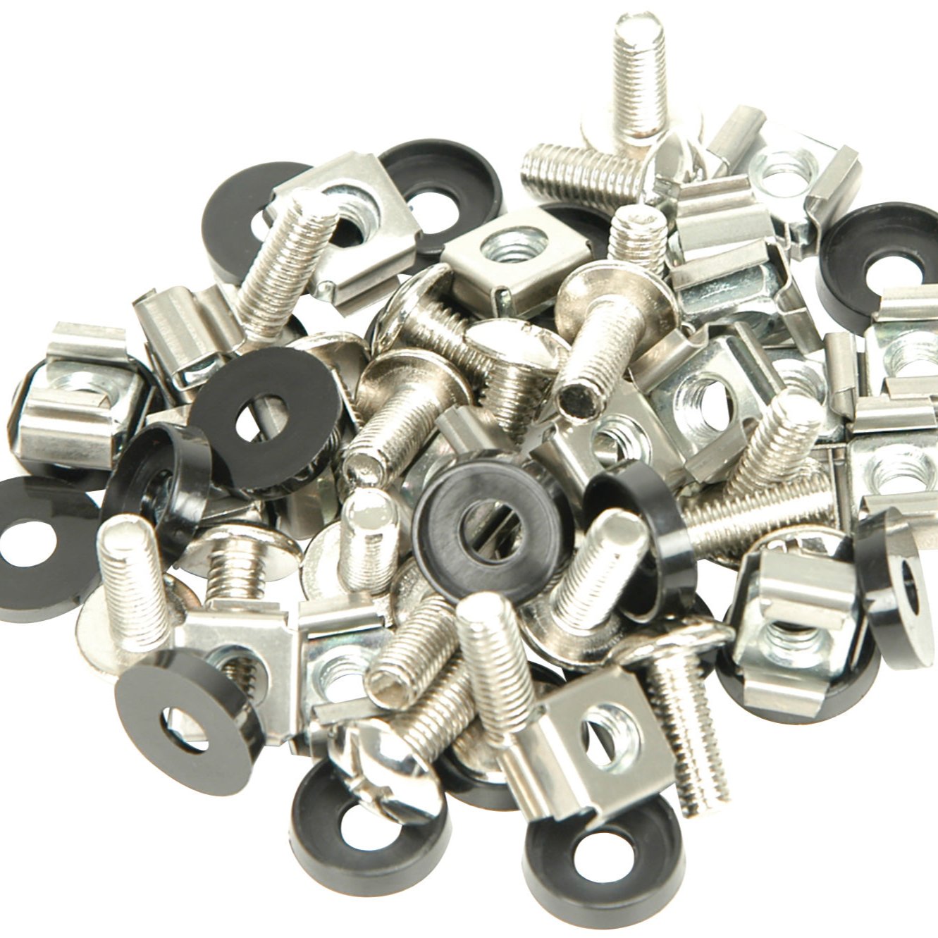 Rack Fixing Kit (19") - Nuts, Bolts & Washers