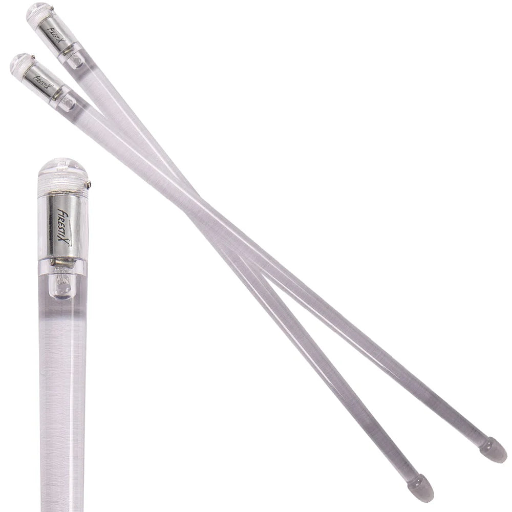 FireStix Light Up Drumsticks - Brilliant Blue