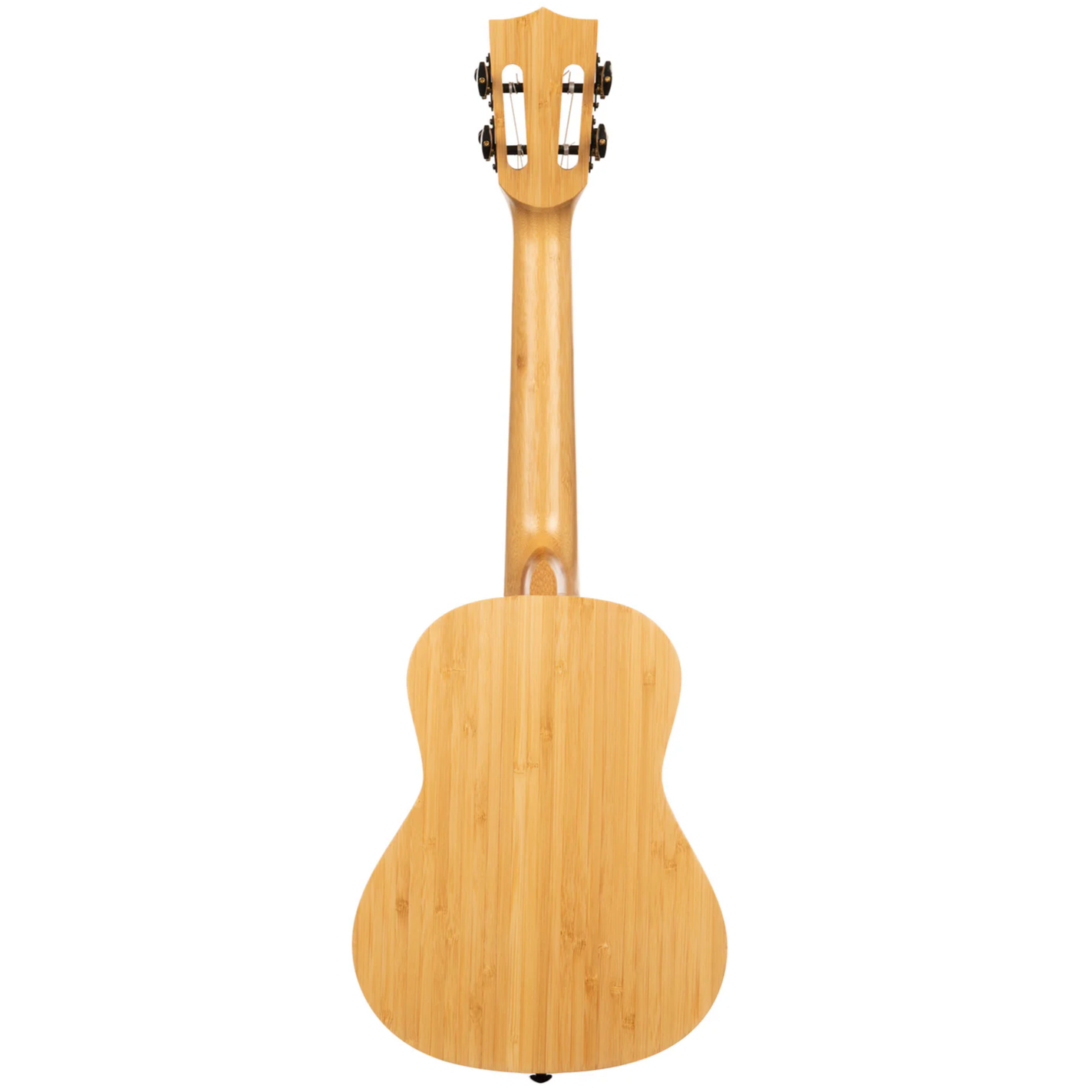 Kala Bamboo Concert Ukulele - KA-BMB-C