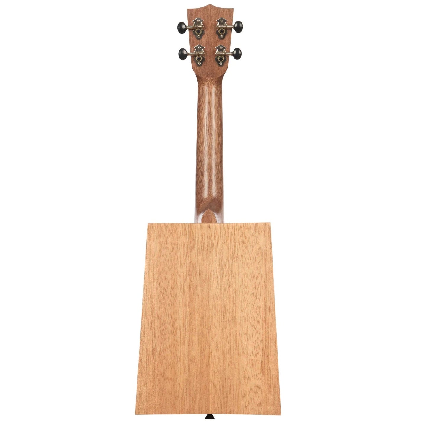 Kala Art Deco Cigar Box Concert Ukulele & Bag - KA-CB-DECO-C