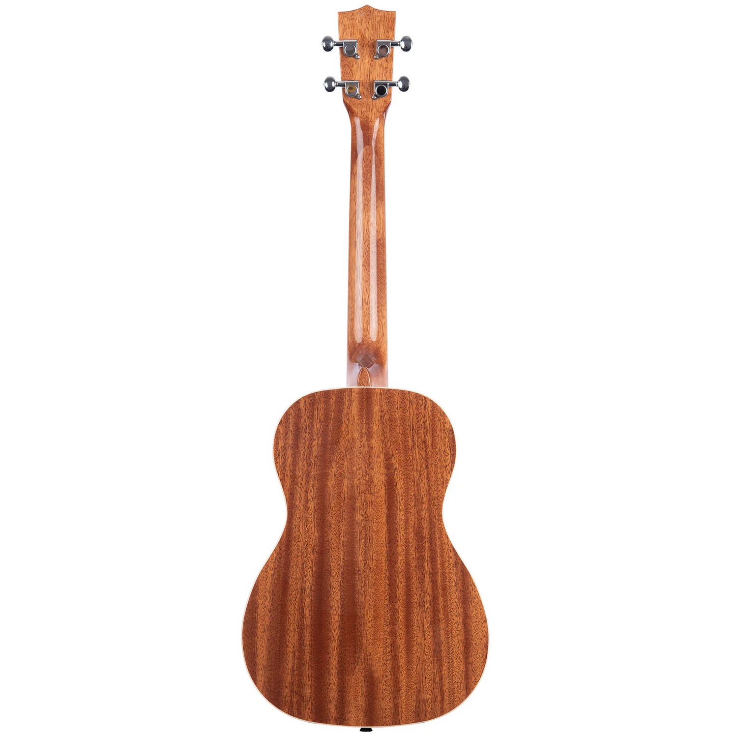 Kala Brand Gloss Mahogany Baritone Ukulele