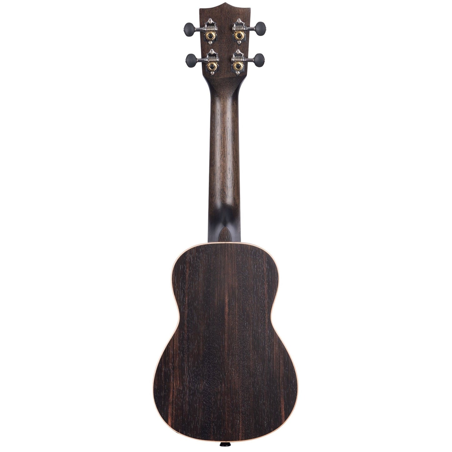 Kala Soprano Ukulele - Striped Ebony