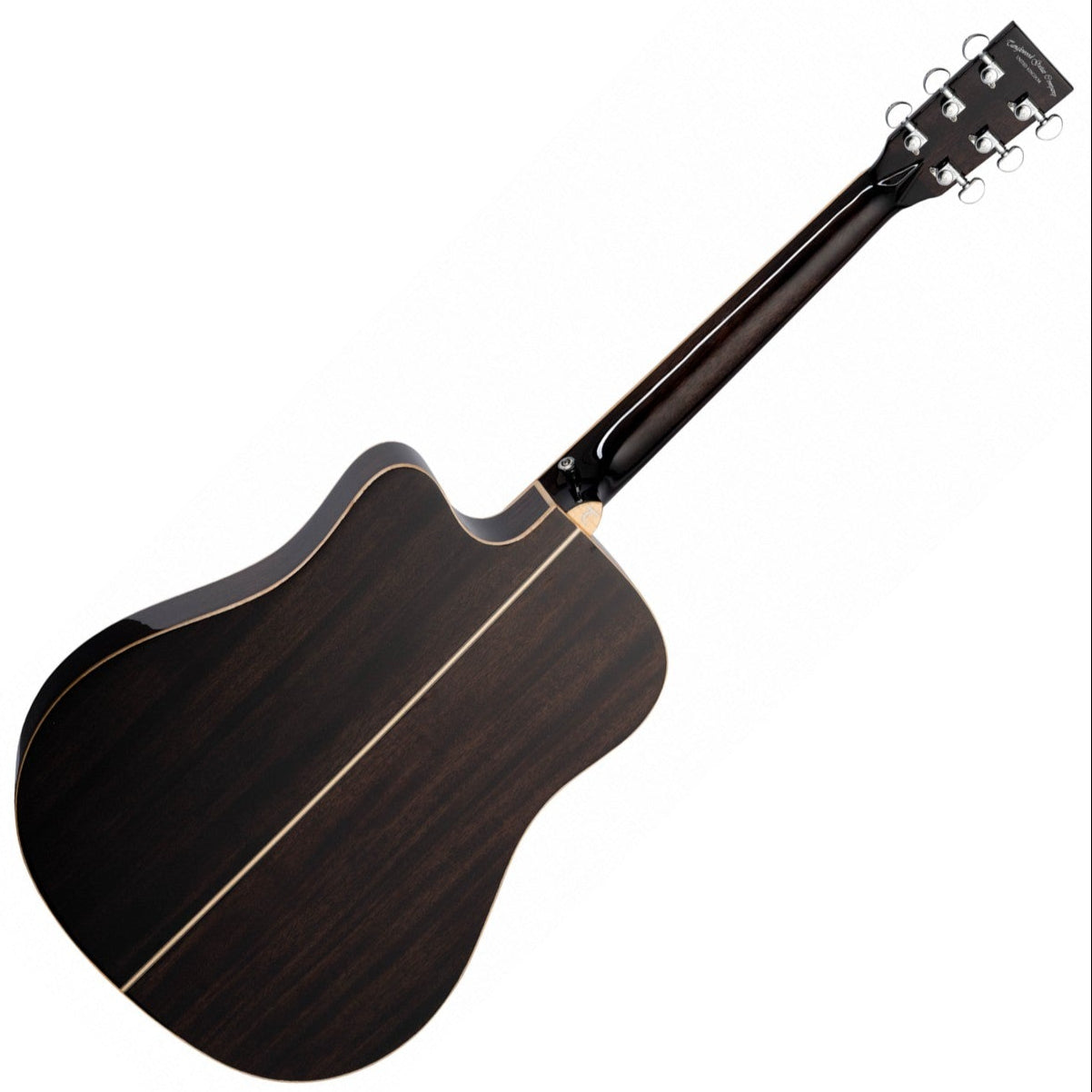 Tanglewood Electro Acoustic Guitar Winterleaf Mahogany TW5CEBS