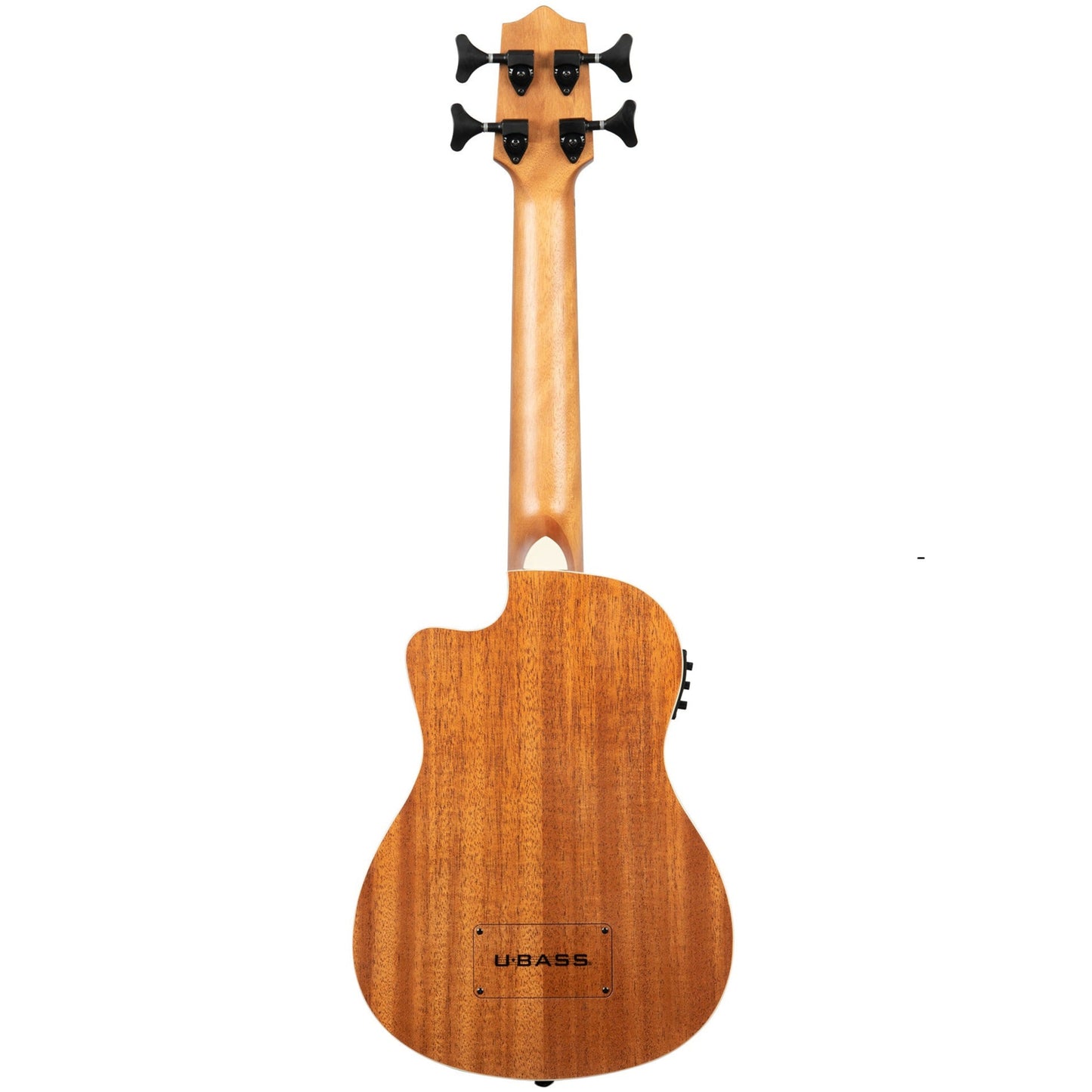Kala Scout Electro Acoustic Bass Ukulele U-Bass
