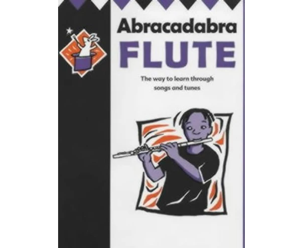 Abracadabra Flute - Malcolm Pollock - 0713660430