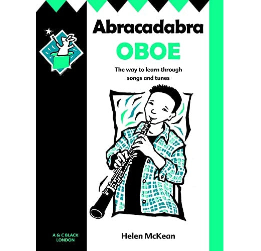 Abracadabra Oboe - Helen McKean - 0713670142