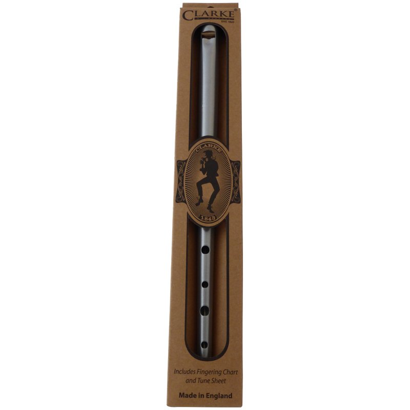 Clarke Tin Whistle Key D