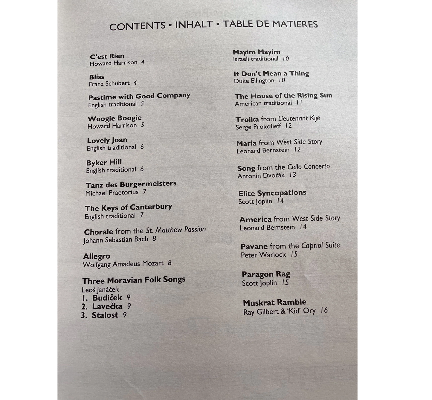 Amazing Solos or Cornet and Keyboard - Howard Harrison - 9790060087844