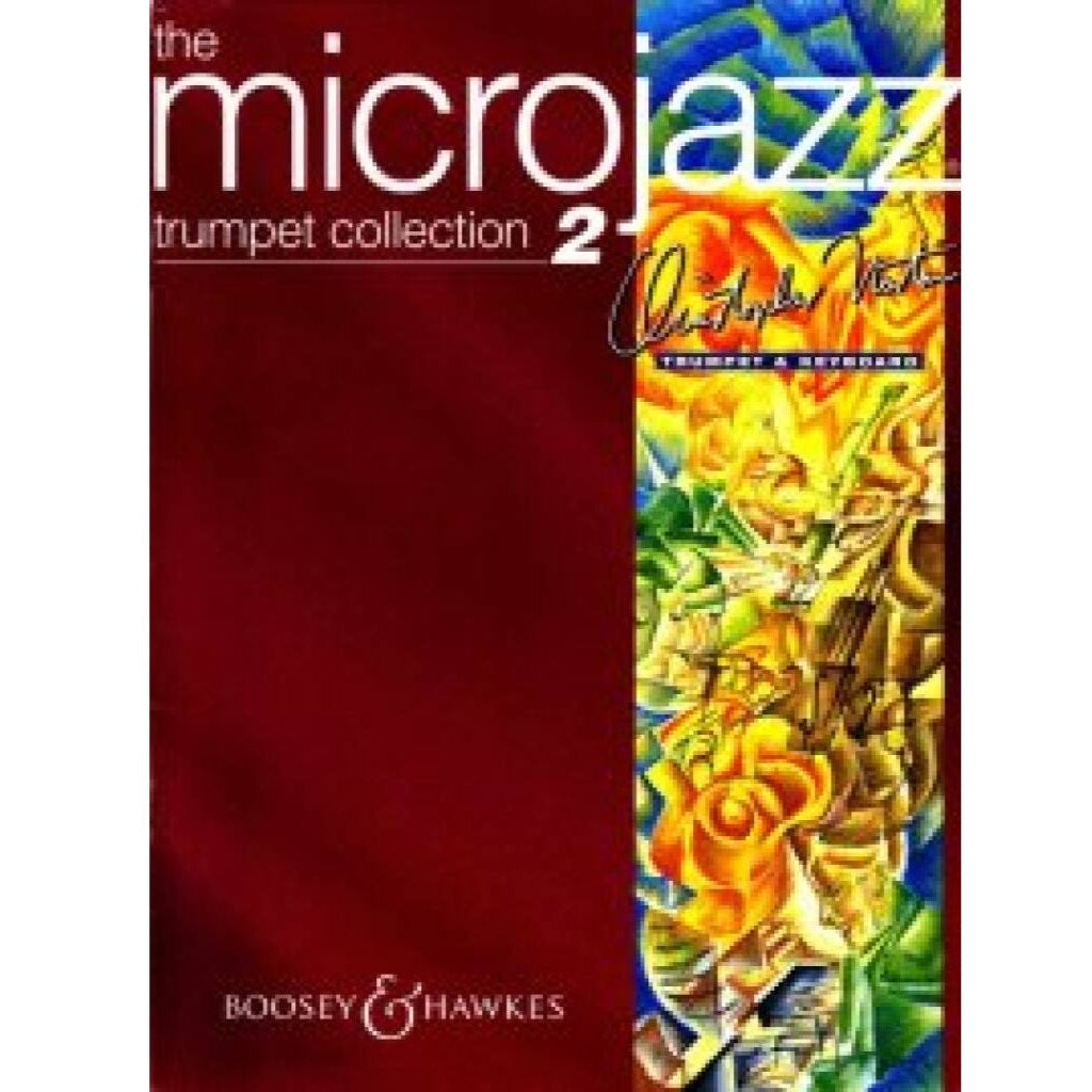 The Microjazz Trumpet Collection 2: Christopher Norton - 9790060110627
