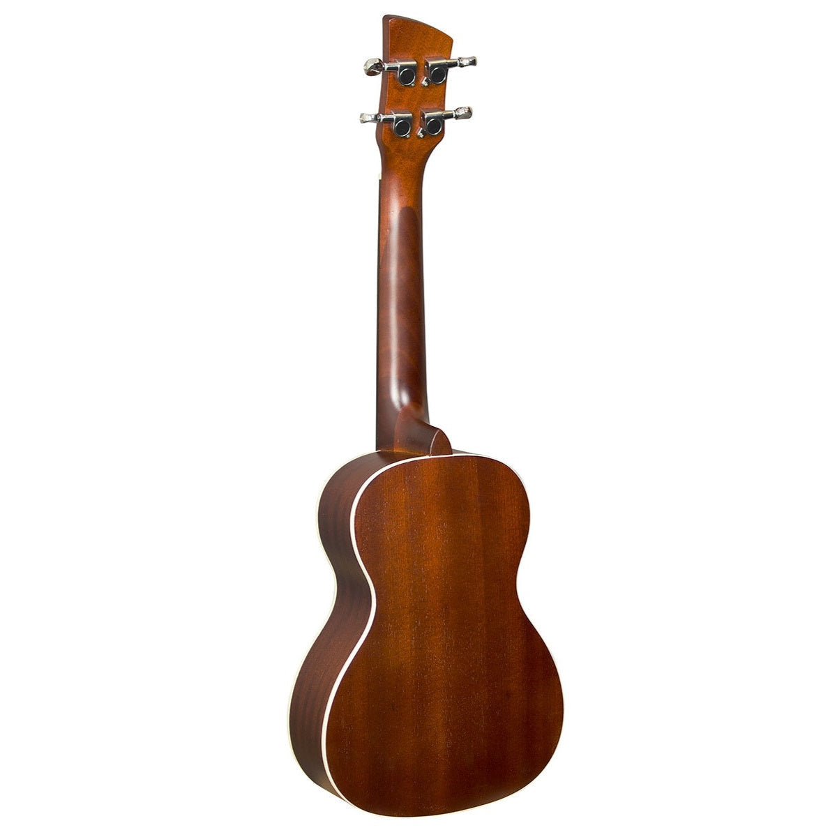 Concert Ukulele Mahogany Tapestry Finish - Brunswick BU4CTP