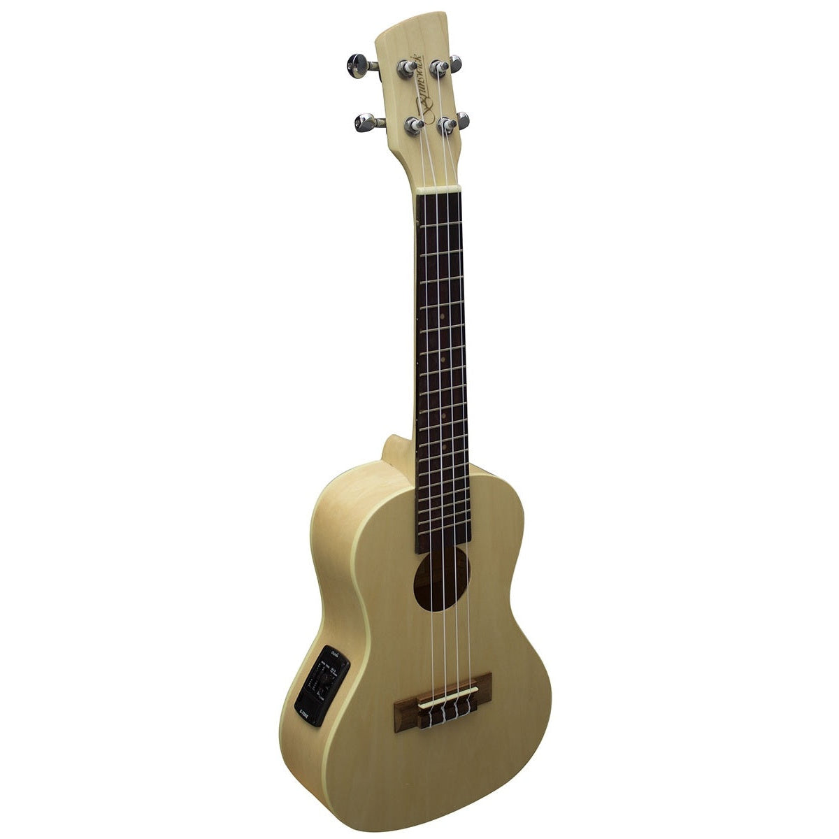 Brunswick Concert Electro Acoustic Ukulele Maple Finish - BU5CE
