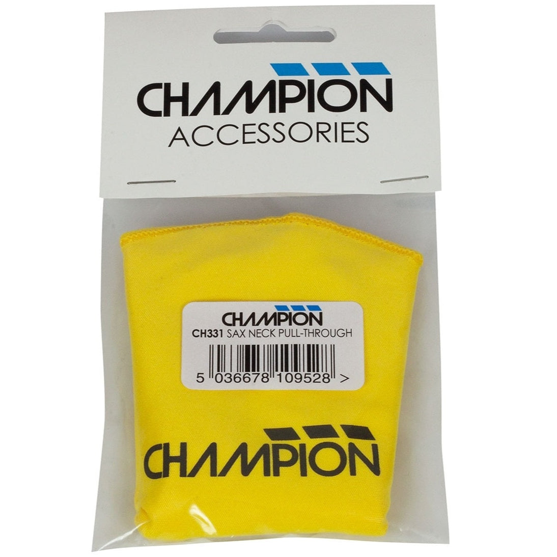 Soprano Saxophone & Clarinet Pull Through Cleaner - Champion CH331