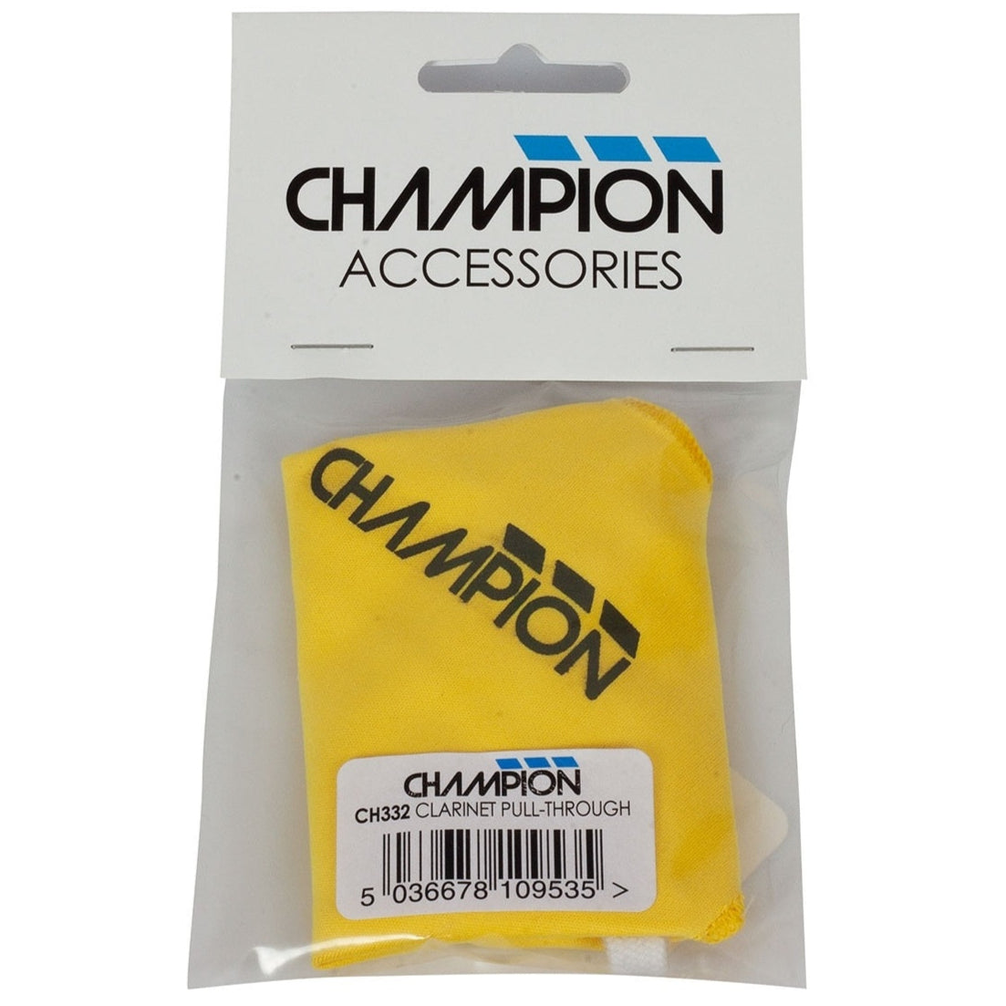Clarinet Pull Through Cleaner - Champion CH332