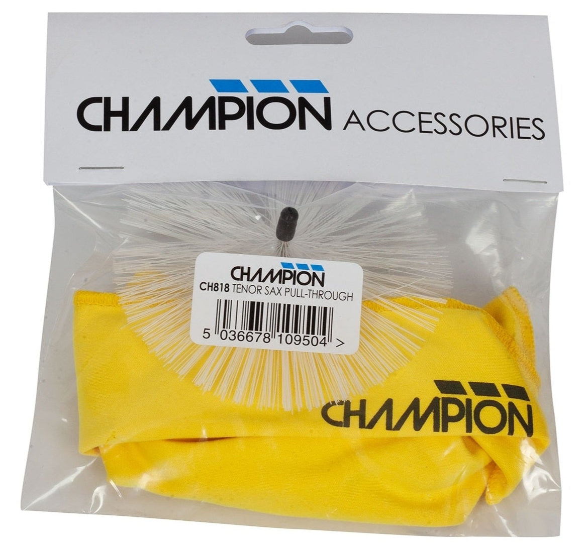 Tenor Saxophone Pull Through Cleaner - Champion CH818