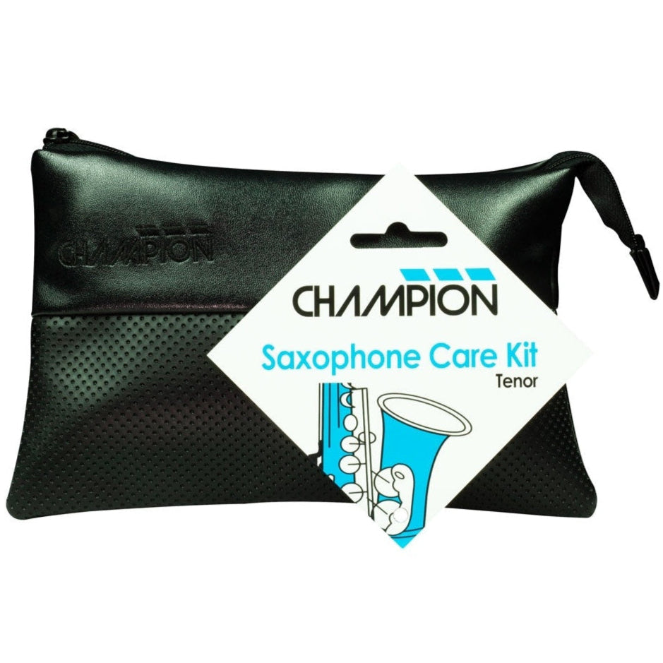 Champion Tenor Saxophone Care & Maintenance Kit