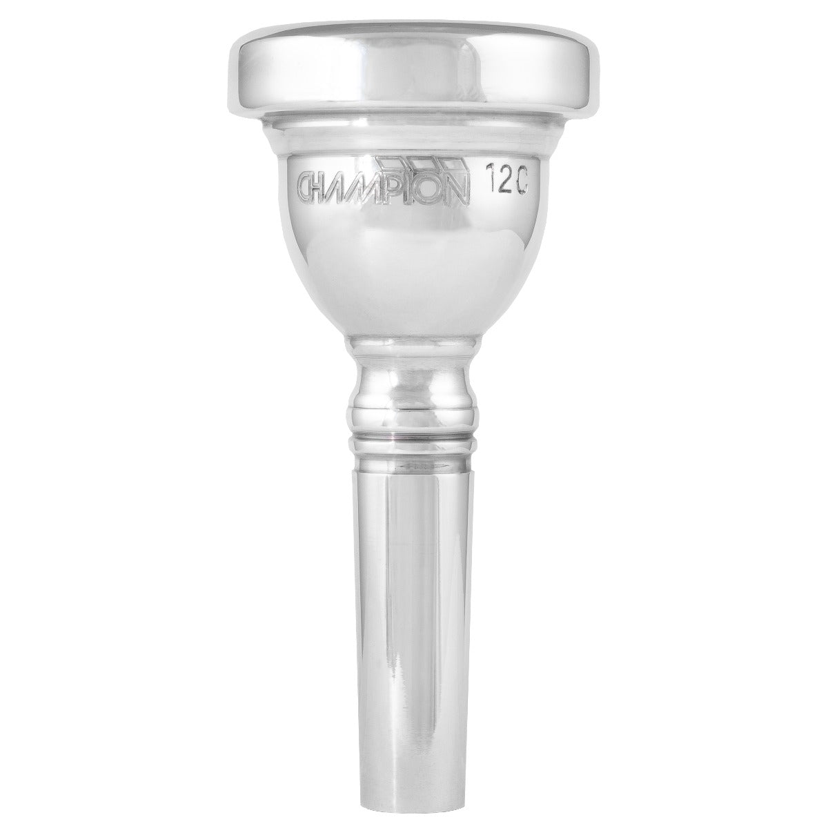 Trombone Mouthpiece - 12C Champion Brass Instruments