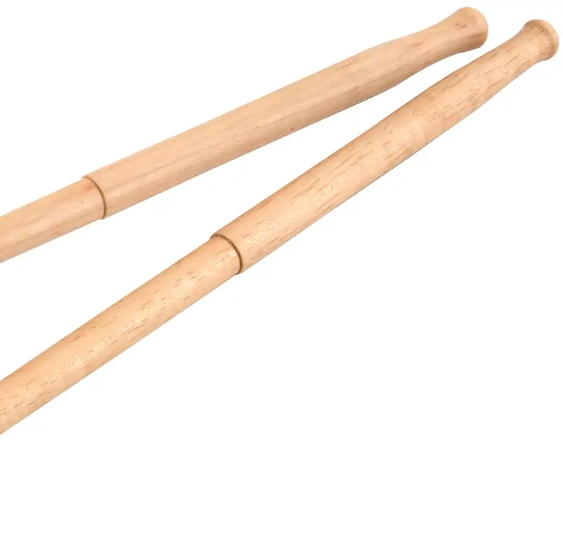 Maple Percussion Mallets Drum Sticks Hard Felt Beater By Chord